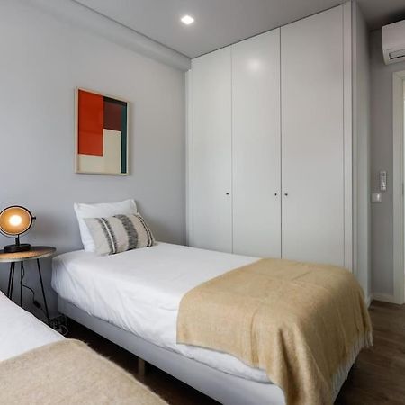 Lisbon Central Apartment With Balcony מראה חיצוני תמונה