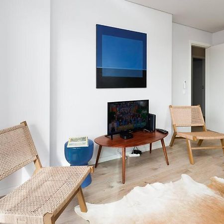 Lisbon Central Apartment With Balcony מראה חיצוני תמונה