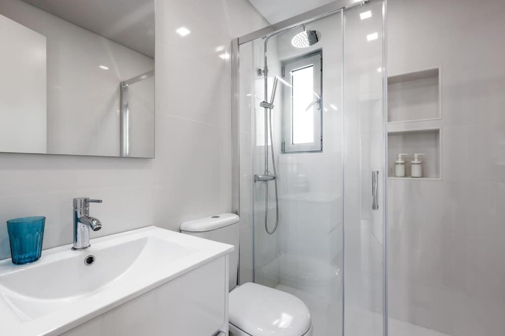 Lisbon Central Apartment With Balcony מראה חיצוני תמונה