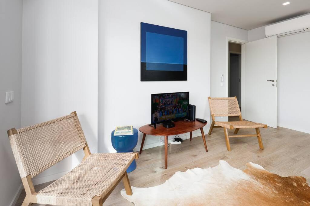 Lisbon Central Apartment With Balcony מראה חיצוני תמונה