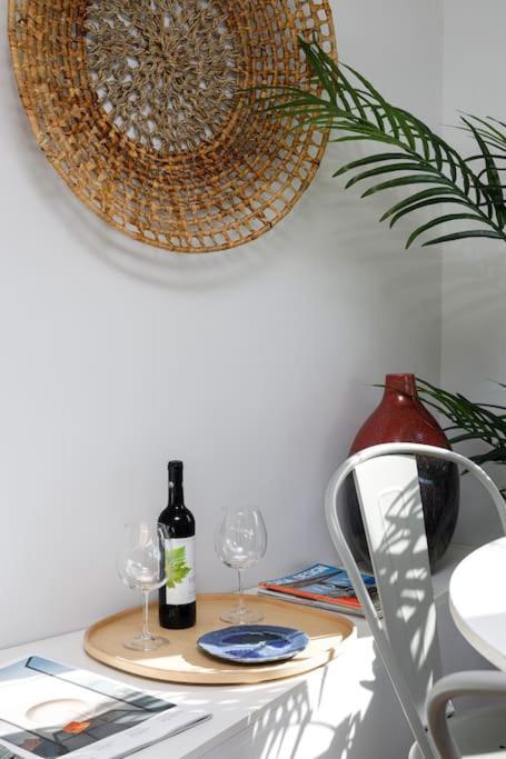 Lisbon Central Apartment With Balcony מראה חיצוני תמונה