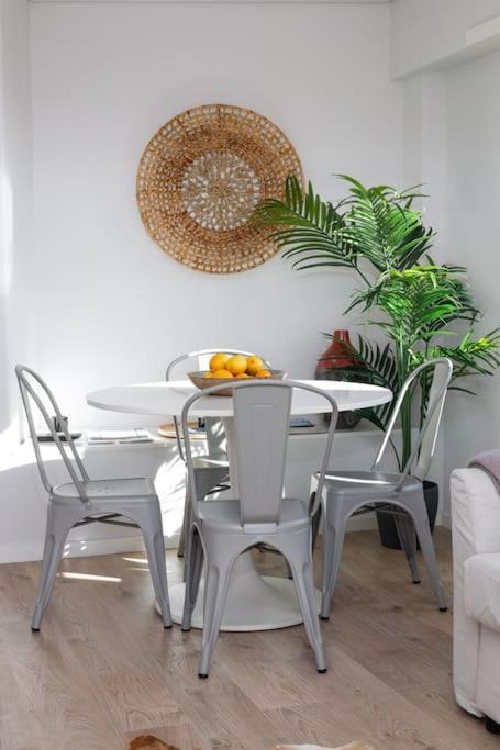 Lisbon Central Apartment With Balcony מראה חיצוני תמונה