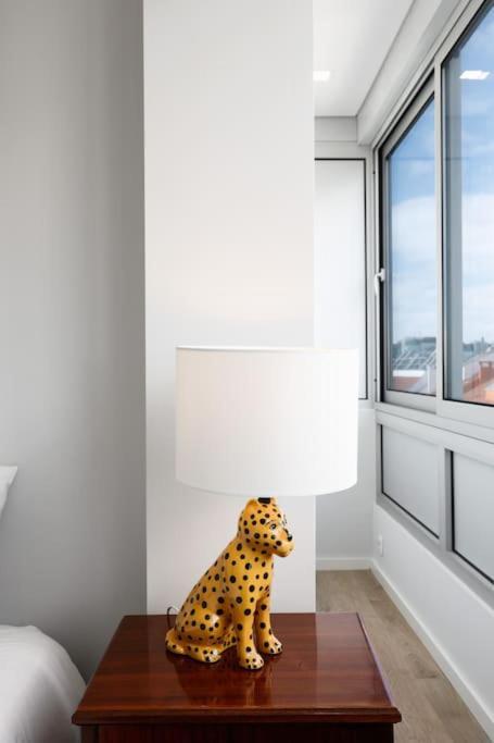 Lisbon Central Apartment With Balcony מראה חיצוני תמונה
