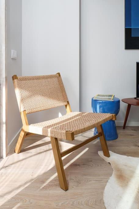 Lisbon Central Apartment With Balcony מראה חיצוני תמונה