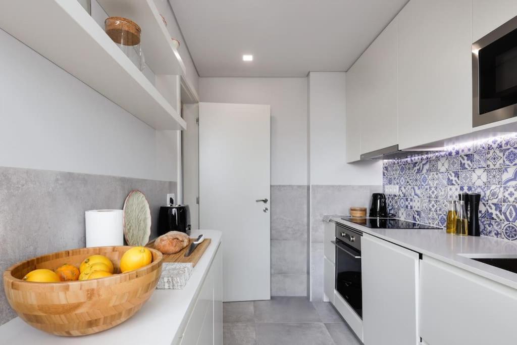 Lisbon Central Apartment With Balcony מראה חיצוני תמונה