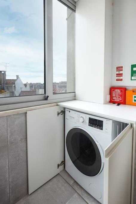Lisbon Central Apartment With Balcony מראה חיצוני תמונה